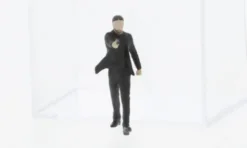 Cartrix Figur John Wick, 1:64, New