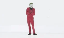 Cartrix Figur Joker, 1966, 1:64, Discount