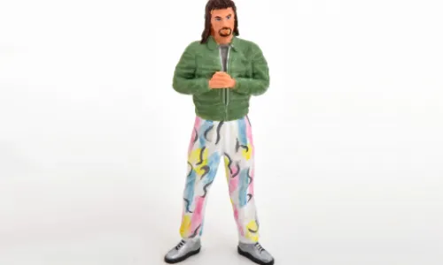 KK Scale Figur Kalle, 1:18, Outlet