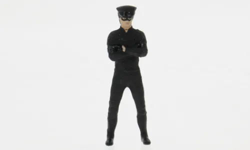 Cartrix Figur Kato, 1:43, Outlet