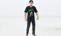 KK Scale Figur Keek, 1:18, Discount