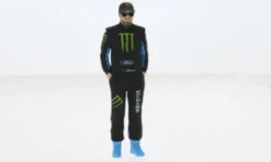 Cartrix Figur Ken Block, 1:18, Sale