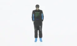 Cartrix Figur Ken Block, 1:64, Sale