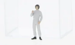 Cartrix Figur Ken Miles, 1:64, Online