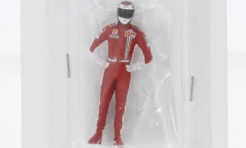 Cartrix Figur Kimi Räikkönen, 2007, 1:43, Clearance