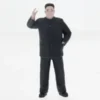 Atlantic Figur Kim Jong, black, 1:24, Clearance