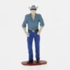 Cartrix Figur Luke Dukes of hazzard, 1:64, Sale
