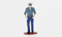 Cartrix Figur Luke Dukes of hazzard, 1:64, Sale