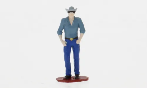 Cartrix Figur Luke Dukes of hazzard, 1:64, Sale