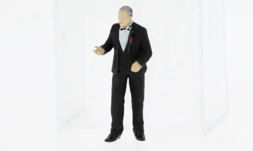 Cartrix Figur Marlon Brando, The Godfather, 1:43, Outlet