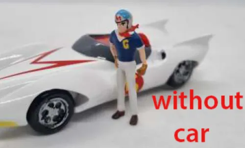 Cartrix Figur Meteoro Racer, Speed Racer, 1:43, New