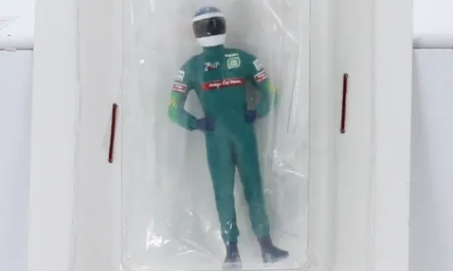 Cartrix Figur Michael Schumacher, 1991, 1:43, Sale