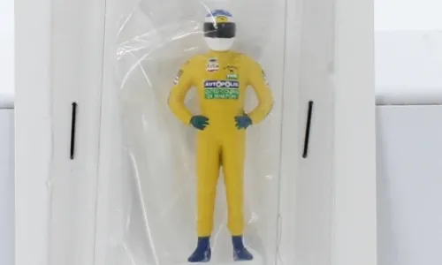 Cartrix Figur Michael Schumacher, 1992, 1:43, Clearance