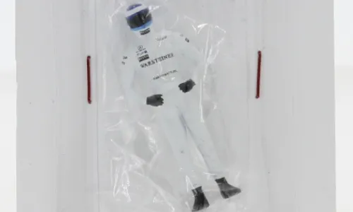 Cartrix Figur Mika Hakkinen, 1998, 1:43,