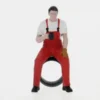 Atlantic Figur Nick, red/white, 1:43, Sale