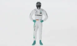 Cartrix Figur Nico Rosberg, 2016, 1:43,