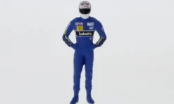 Cartrix Figur Nigel Mansell, 1992, 1:43, Clearance