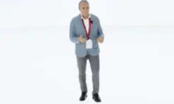 American Diorama Figur On-Air Figur 2, 1:24, Outlet
