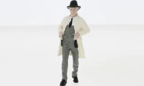 American Diorama Figur Race Day 2 - Figure II, 1:24, Clearance