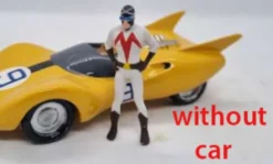 Cartrix Figur Racer X, Speed Racer, 1:43, Hot