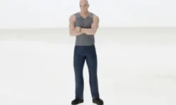 Atlantic Figur Robert, 1:24, Discount