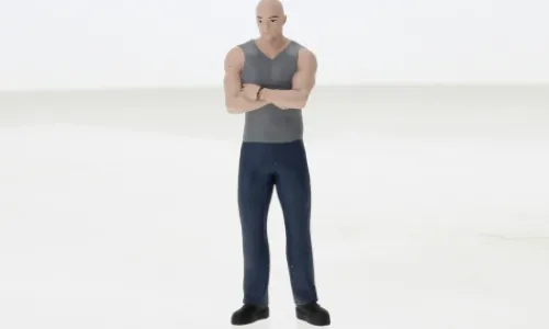 Atlantic Figur Robert, 1:43, Best
