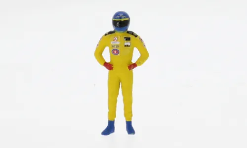 Cartrix Figur Ronnie Peterson, 1978, 1:43, Discount