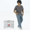 American Diorama Figur RWB Akira Nakai-san 2, 1:18, Discount