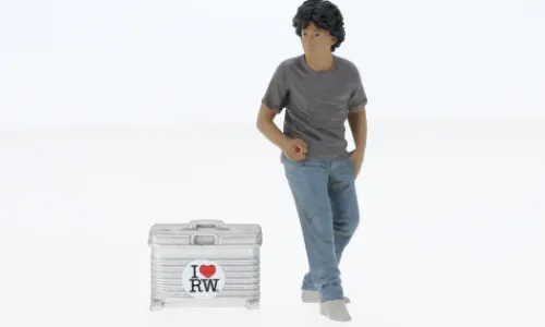 American Diorama Figur RWB Akira Nakai-san 2, 1:18, Discount