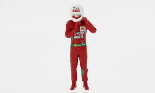 Cartrix Figur Sainz Toyota Rally, 1:43, Online