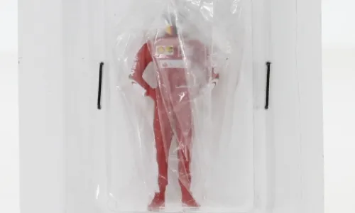 Cartrix Figur Sebastian Vettel, 2016, 1:43,