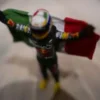 Cartrix Figur Sergio Perez, 1:43, Clearance