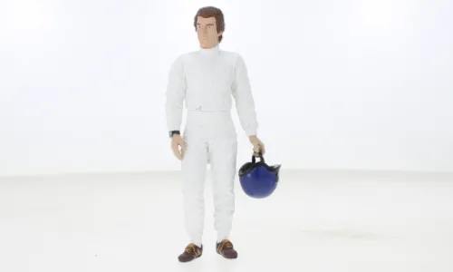 KK Scale Figur Steve, 1:12, New
