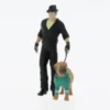 Cartrix Figur Sylvester Stallone, Rocky, 1:43, Hot