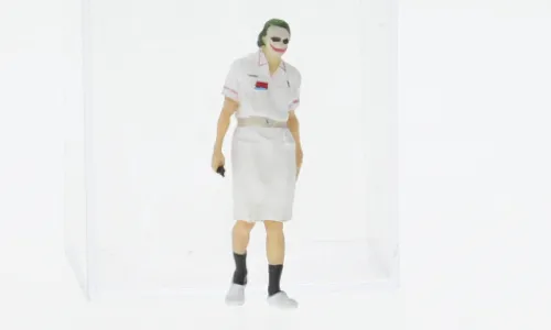 Cartrix Figur The Joker, Batman, 1:43, Sale