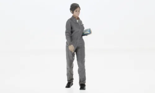 American Diorama Figur Top Tuner-2, 1:24, Online