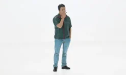 American Diorama Figur Top Tuner-3, 1:24, Online