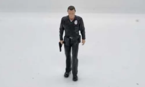 Cartrix Figur T-1000, Terminator 2 - Judgment Day, 1:43, Outlet