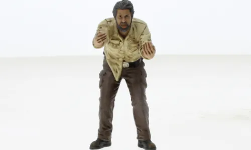 American Diorama Figur 4x4 Mechaniker 6, 1:18,