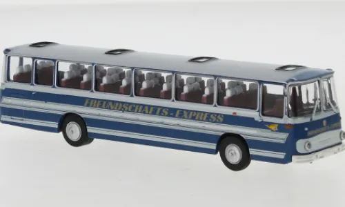 Brekina Fleischer S5, 1973, BKK Borna, 1:87, Discount