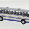 Brekina Fleischer S5, blau/hellbeige, 1973, 1:87, Best