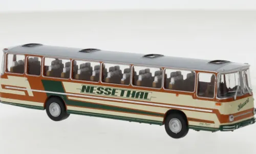 Brekina Fleischer S5, 1973, Nessethal, 1:87, Discount