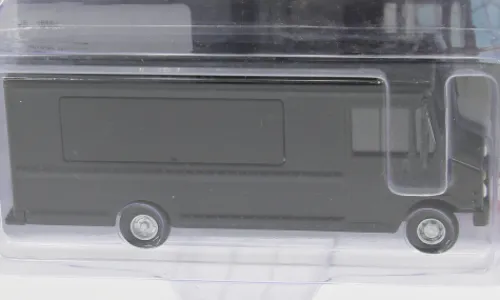 American Diorama - Food Truck, schwarz, 1:64, Discount
