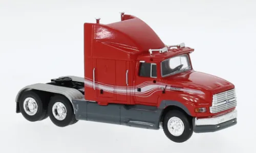 Brekina Ford Aeromax, rot/beige, 1990, 1:87, Clearance