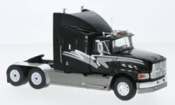 IXO Ford Aeromax, schwarz/silber, 1990, 1:43, Discount
