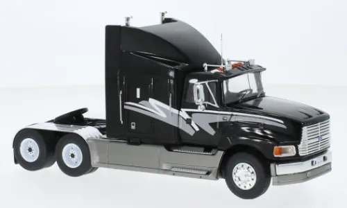 IXO Ford Aeromax, schwarz/silber, 1990, 1:43, Discount