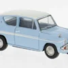 Brekina Ford Anglia, hellblau/weiss, 1959, 1:87,