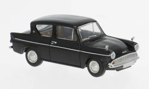 Brekina Ford Anglia, schwarz, 1959, 1:87, Online