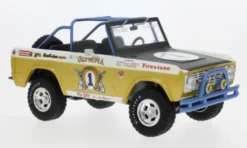 Greenlight Ford Baja Bronco, 1970, Big Oly Tribute Edition, 1:18, Best