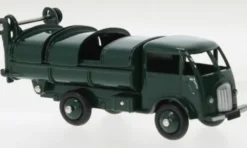 Dinky Toys / Atlas Ford Benne a Ordures, dunkelgrün,